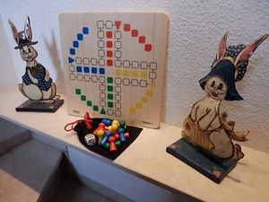 Wer ärgert sich - Holzbrettspiel - Neu/OVP - Bild 1 von 5