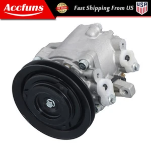 RD451-93900 For Kubota SVL75-2C SVL75C SVL90-2C SVL90C SVL95-2SC A/C Compressor - Picture 1 of 11