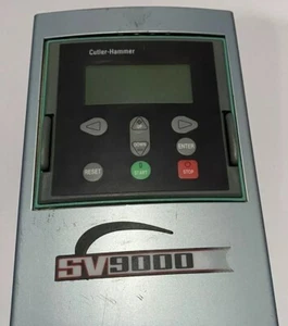 Cutler Hammer Drive SV 9000 SV9010AC 5M0B00 NEMA 1 - Picture 1 of 4