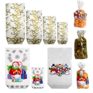 Cellophanbeutel Kekstüten Geschenktüten Beutel Tüte Cellophantüten Zellophan Tee - Bild 1 von 11