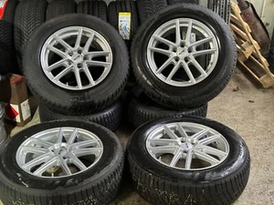 Alu Kompletträder Winter 225/65 17 Reifen 7,5Jx17 H2 ET45 Für Audi VW Skoda Seat - Bild 1 von 20