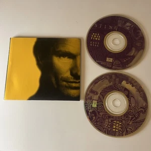 Sting: All This Time PC CDROM Win95 2-Disc - Picture 1 of 5