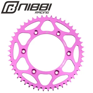 NIBBI 49T 520 Rear Sprocket For KTM 125-625CC SXF EXC XCF XCW SXC SMR MXC LC4 PP - Picture 1 of 4
