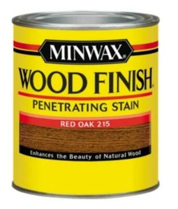 Minwax 221504444 Interior Wood Stain, 236ml 1/2 pint, Red Oak - Picture 1 of 2