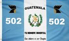 Drapeau guatémaltèque drapeau du Guatemala 3x5 bleu blanc 1 pièce livraison gratuite