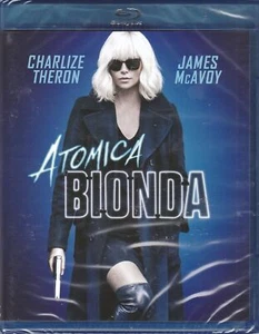 Blu-ray **ATOMICA BIONDA** con Charlize Theron nuovo 2017 - Picture 1 of 2