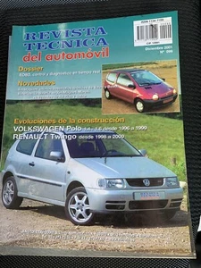 Manual de taller Volkswagen polo y Renault Twingo - Imagen 1 de 1