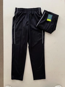 Lot 2 Pairs NWT Men’s Small Sweatpants Athletic Pants TEK GEAR - Picture 1 of 3