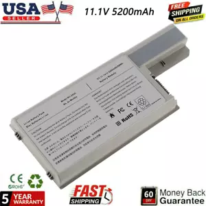 Laptop Battery for Dell Latitude D531 D531N D820 D830 TC030 CF623 DF192 M65 - Picture 1 of 10
