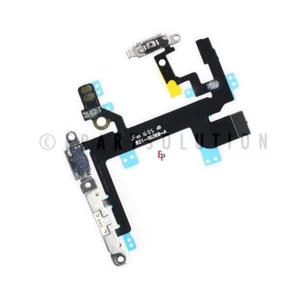 iPhone SE Power Button Volume Button Connector Flex Cable A1662 A1723 A1724 USA - Picture 1 of 1