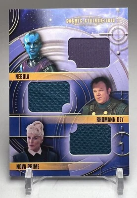 Nebula Nova Rhomann Cosmic Strings Trio Guardians of the Galaxy CST-3 Patch - Image 1 of 2