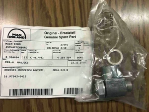 Festo GRLA-3/8-B Drosselrückschlagventil manroland Artikelnummer 16.97043-0410 - Bild 1 von 2