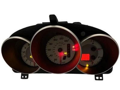 Cuadro de instrumentos velocímetro panel de instrumentos Mazda 3 2007-09 2,0 L 31.716 millas Foto 1 de 4