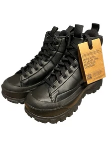 Nike Blazer Roam Mid Black Womens FQ9065-002 NEW Sz 6.5 - Picture 1 of 6