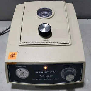 Beckman Coulter AIRFUGE CLS Ultracentrifuge - Picture 1 of 4