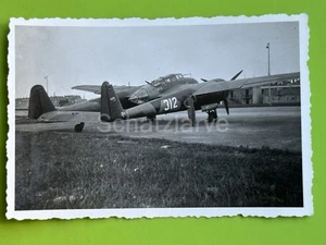 Foto, Holandés Fokker G.I Aeropuerto Waalhaven Rotterdam 1940 (MJ-62)1029 - Imagen 1 de 2