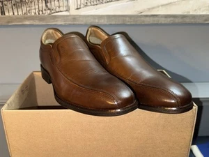 Man's Loafers Johnston & Murphy Lewis Venetian-10.5M - Picture 1 of 5