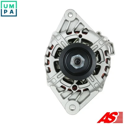 ALTERNATOR A3176 FOR HYUNDAI FLUIDIC/ELANTRA/VERNA/IV ACCENT/SOLARIS/i25 i20 - Image 1 of 4