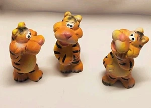Tiger Figuren Dekoration - Bild 1 von 3