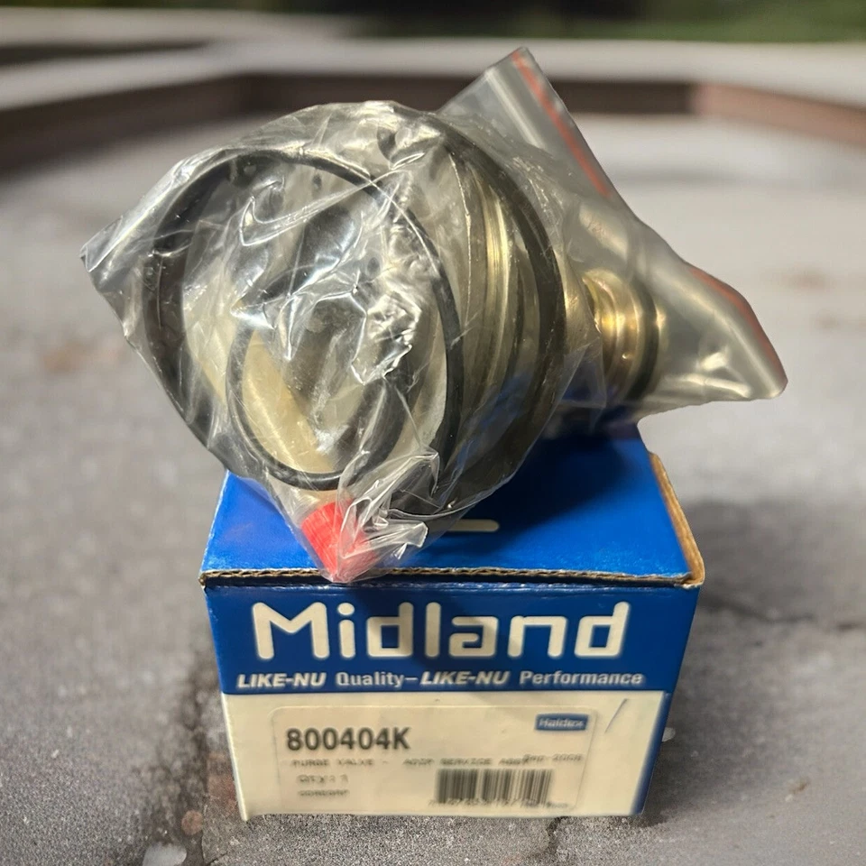 MIDLAND PURGE VALVE 800404K — 第 1/1 张图片