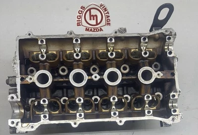 Mazda Miata Mazda 323 GTX  1.6L DOHC 16 Valve Cylinder Head - Image 1 of 4