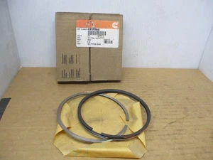 Anillo de pistón genuino OEM Cummins 4955366 - Imagen 1 de 4