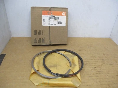 Genuine OEM Cummins   4955366 Piston Ring - Image 1 of 4