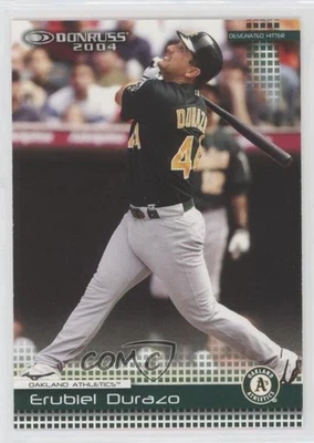 2004 Donruss Erubiel Durazo #165 - Image 1 of 2