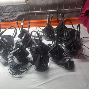 Sennheiser DW 30, DW PRO 2 Stereo Headset, TOP, Händler - Zdjęcie 1 z 5