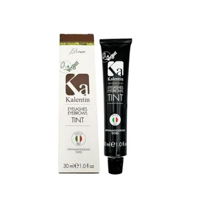 Kalentin Hybrid Eyebrow and Eyelash Tint 30ml - Picture 1 of 7