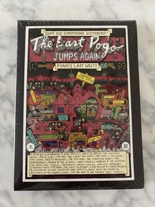 The Last Pogo Jumps Again DVD Sealed Toronto Punk Rock 70s DIY Canada Rare New - Picture 1 of 6