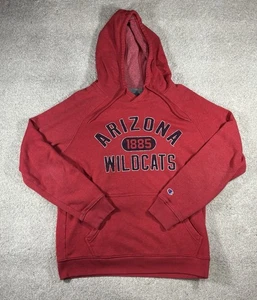 Champion Arizona University Wildcats rot Hoodie Sweatshirt Herren Medium NCAA - Bild 1 von 7