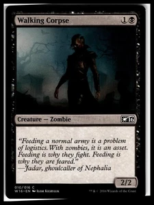 Magic 2015 (M15) #278 Walking Corpse - Bild 1 von 2