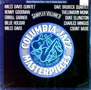 Various - Columbia Jazz Masterpieces Sampler Volume II US LP 1987 (VG+/VG) .* - Picture 1 of 1