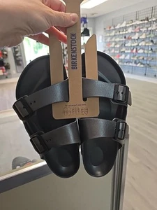 birkenstock arizona 850628-090 42 270 L11 M9 - Picture 1 of 3