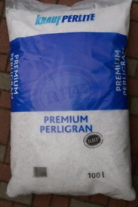 Perlite Perligran G 2/6 100Liter Substratverbesserer OVP - Original Knauf - Bild 1 von 1