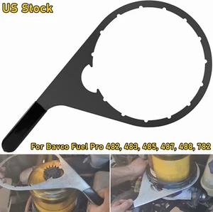 8" 482017 Fuel Filter Collar Vent Cap Wrench For Fuel Pro 482, 483, 485,487, 488 - Picture 1 of 16