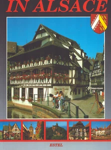 ELSASS FRANKREICH ARCHITEKTUR KUNST KULTUR GESCHICHTE WAHRZEICHEN DÖRFER SOFTBOUND BUCH - Bild 1 von 5