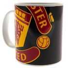 Manchester United FC Mug HT - Brand New Official Merchandise