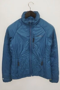 Mujer MUSTO Chaqueta Transpirable Azul Primaloft S IT40 FR38 US6 UK8 VAK594 - Imagen 1 de 12