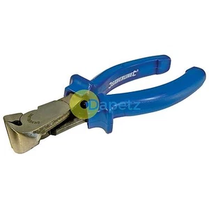 End Cutting Pliers - 170mm Lead Wire Hardend Cutter Induction-Hardened Edges - Picture 1 of 1