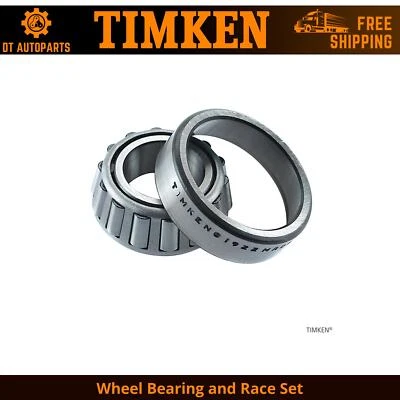 Juego de cojinete de rueda y carrera delantero interior Timken para Ford Zodiac 1963-1964 Foto 1 de 4