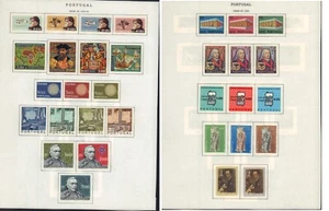 PORTOGALLO 1969-70 NUOVI SET LH 1052-1059, 1060-1066, 1038-1051 - Foto 1 di 1