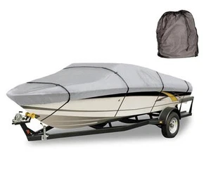 FOUR WINNS MARQUISE 150 O/B BOAT COVER 79 80 81 82 83 8 - Picture 1 of 1