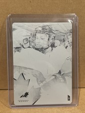 Brigette Lacquette 1/1 Printing Plate Black 2015-16 Team Canada Juniors Women’s