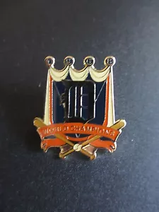1968 DETROIT TIGERS WORLD CHAMPIONS LAPEL PIN - Picture 1 of 1