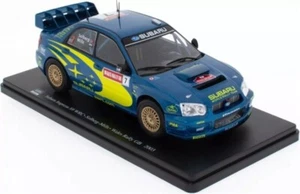 1:24 MAG PL06 Subaru Impreza WRC Solberg- Mills Wales Rally GB 2003 - Picture 1 of 7