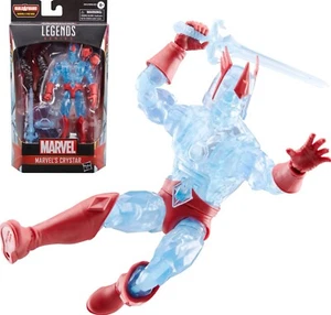 Marvel Legends Avengers Comics BAF Void Crystar 240201 - Picture 1 of 11