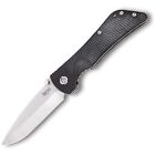 Southern Grind SG03030001 Bad Monkey Black 4" Drop Point Pocket Folding Knife