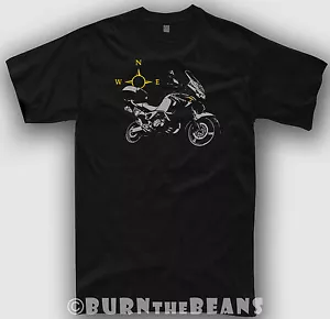Camiseta Varadero NUEVA estampado personalizado XL1000V Bicicleta moto enduro - Imagen 1 de 7